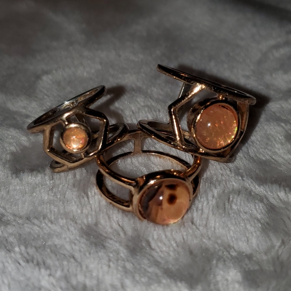 Jewelry - 5 for $20 | 3 Rings Set